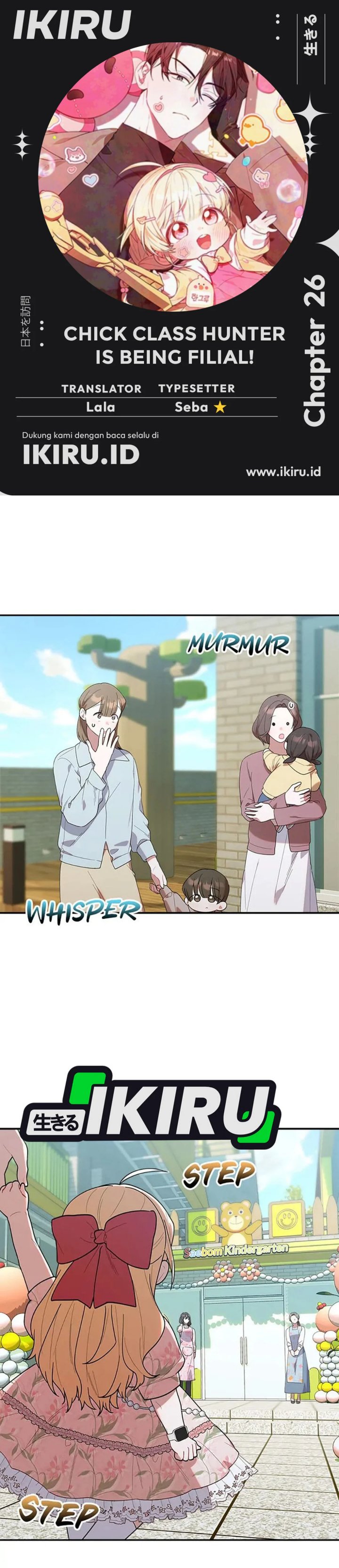 Dungeons and Crayons chapter 26