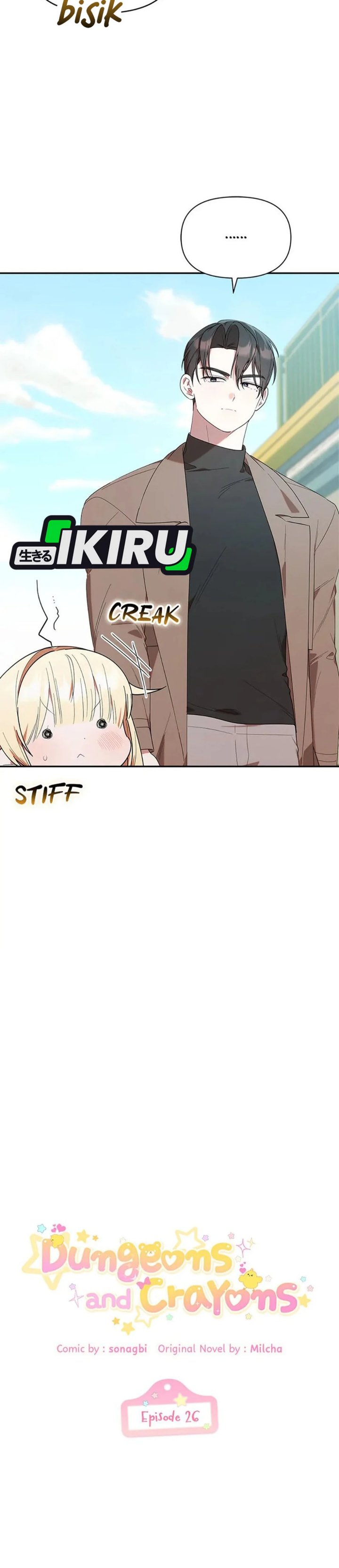 Dungeons and Crayons chapter 26