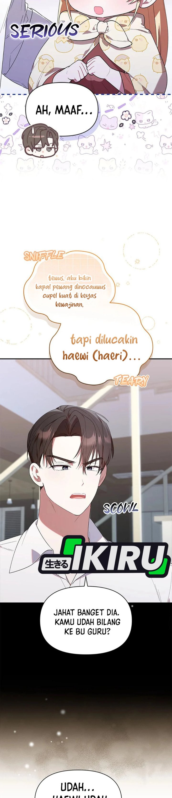 Dungeons and Crayons chapter 26