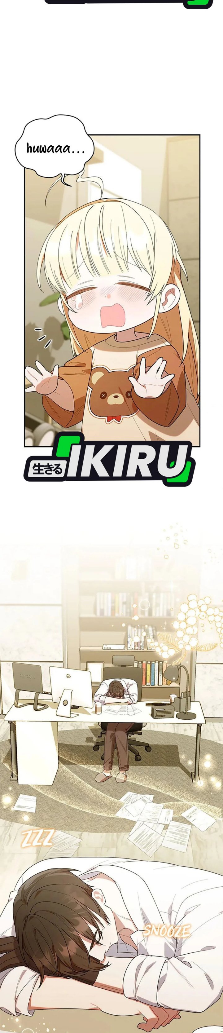 Dungeons and Crayons chapter 26