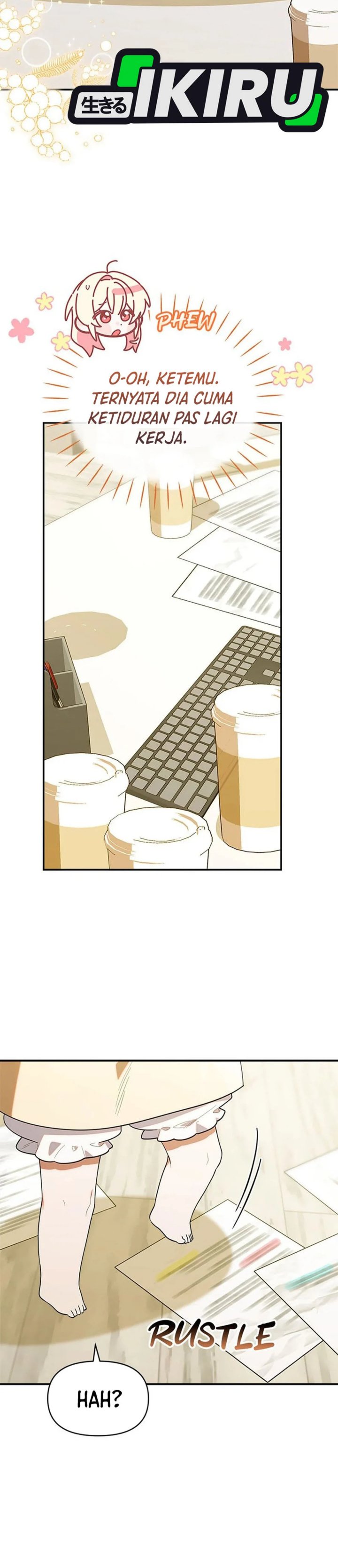 Dungeons and Crayons chapter 26