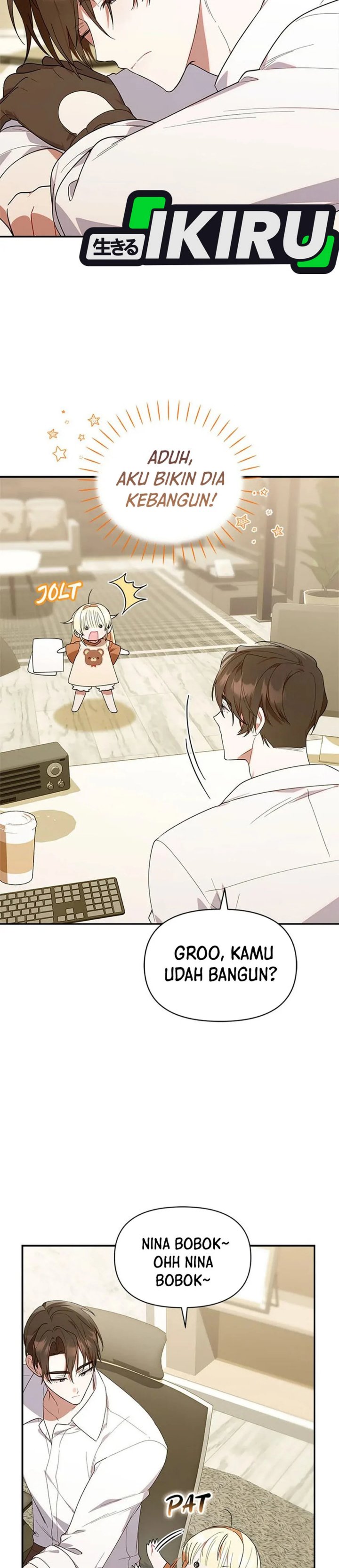 Dungeons and Crayons chapter 26