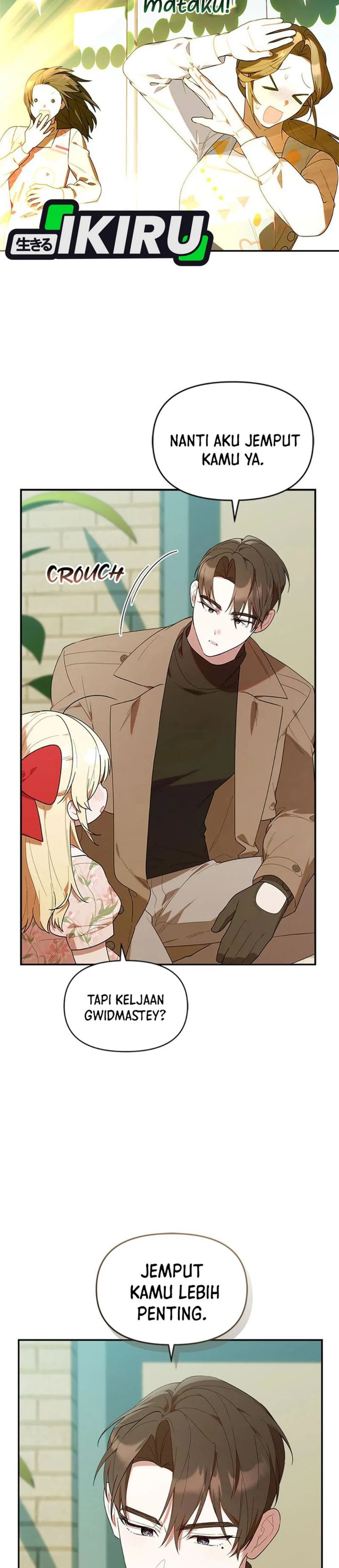 Dungeons and Crayons chapter 26