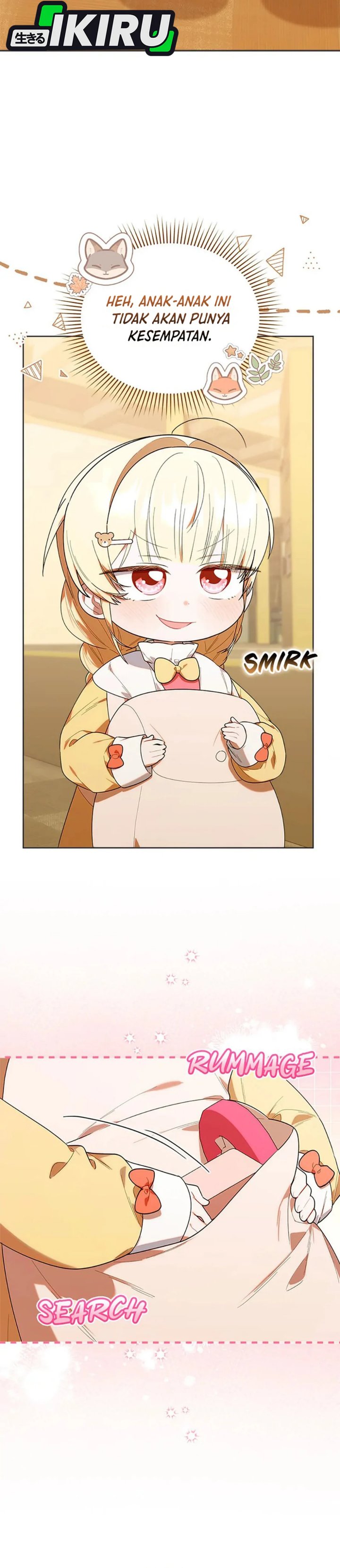 Dungeons and Crayons chapter 28