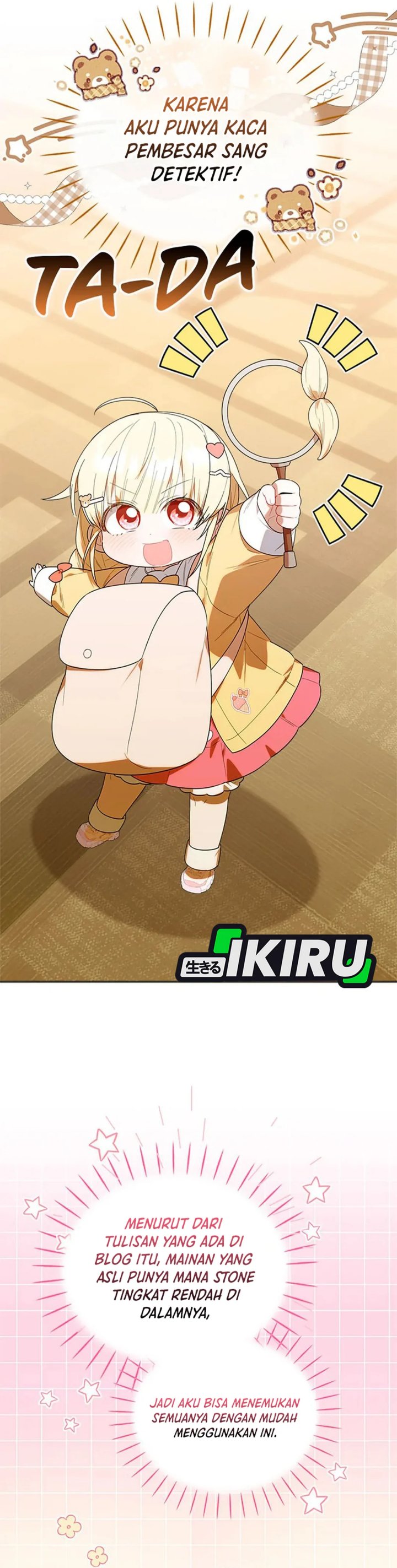 Dungeons and Crayons chapter 28