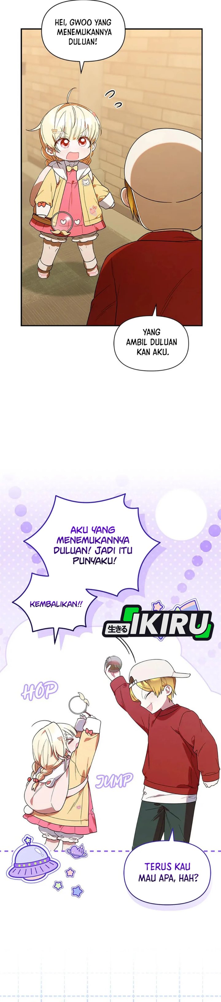 Dungeons and Crayons chapter 28