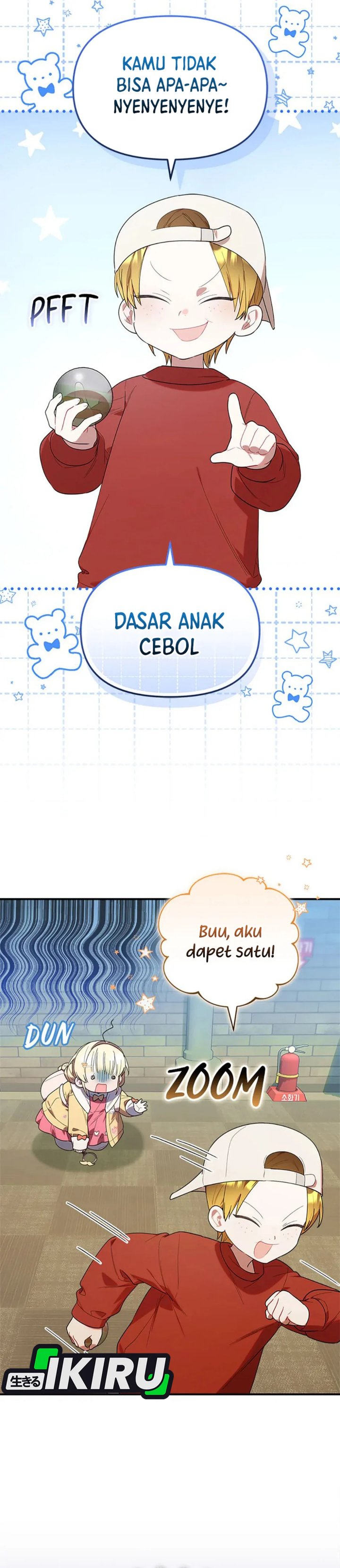 Dungeons and Crayons chapter 28