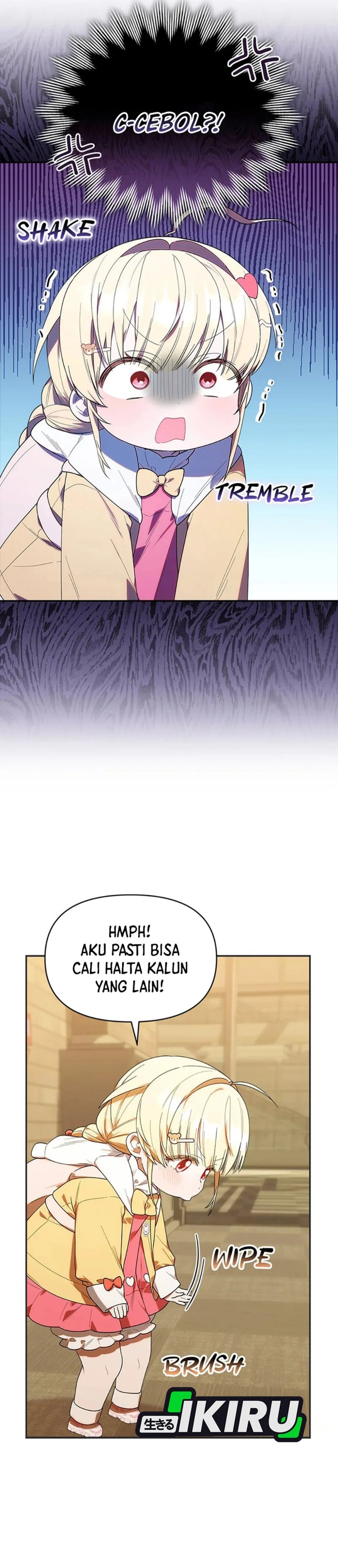 Dungeons and Crayons chapter 28