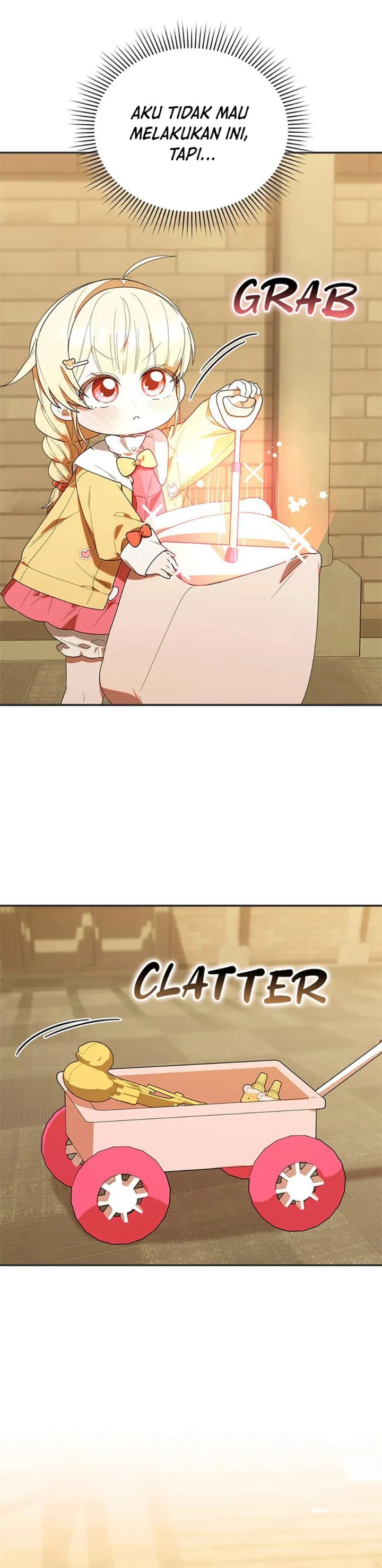 Dungeons and Crayons chapter 28