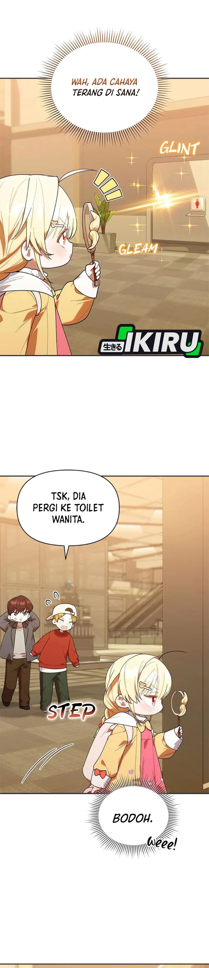 Dungeons and Crayons chapter 28