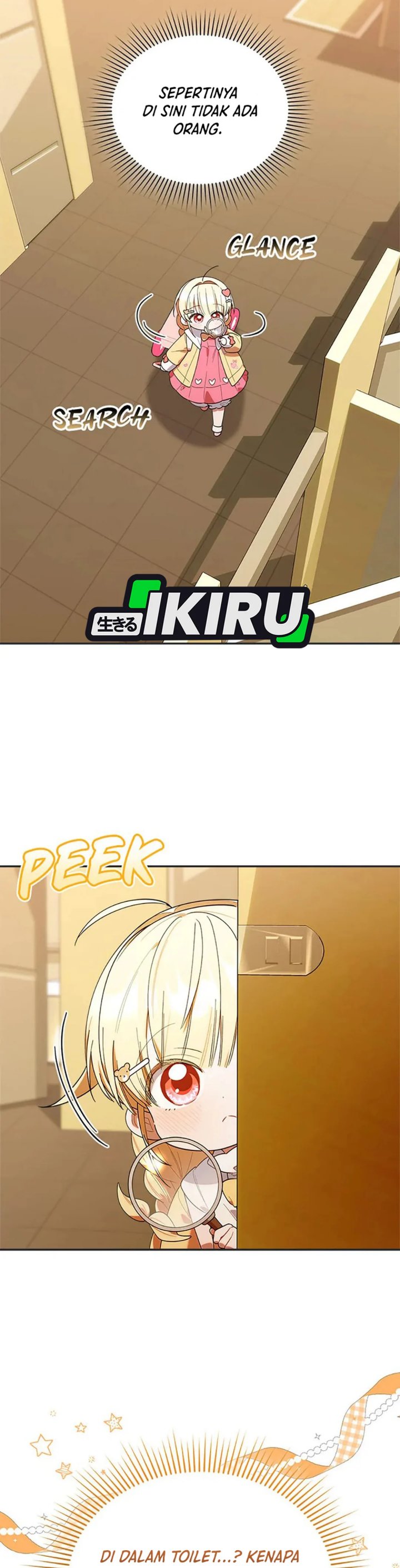 Dungeons and Crayons chapter 28