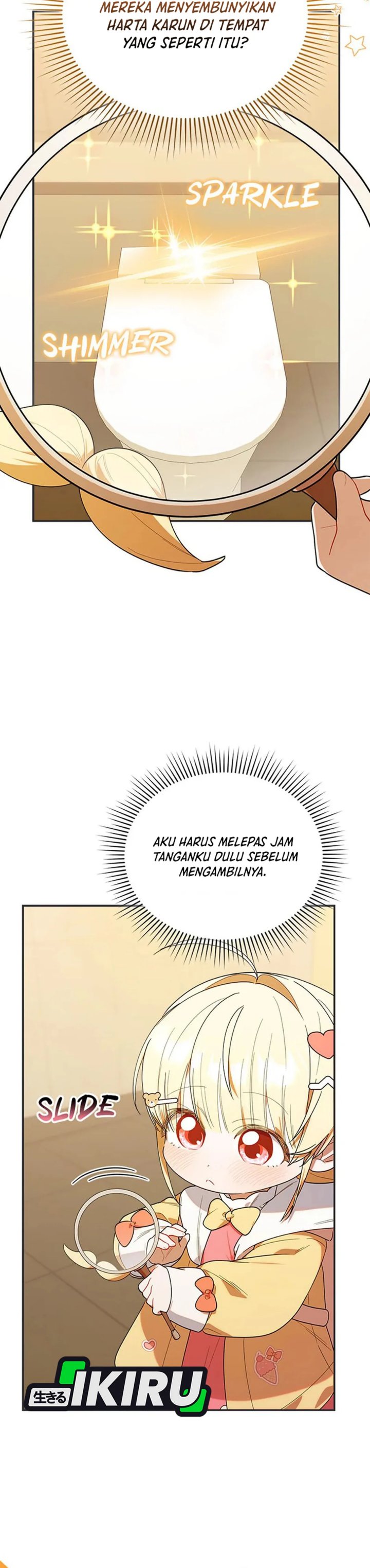 Dungeons and Crayons chapter 28