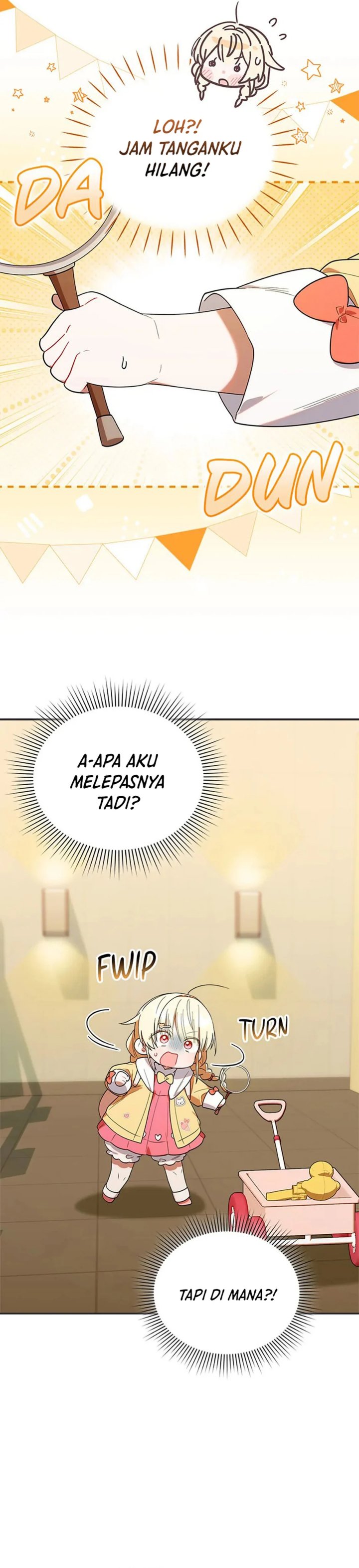 Dungeons and Crayons chapter 28