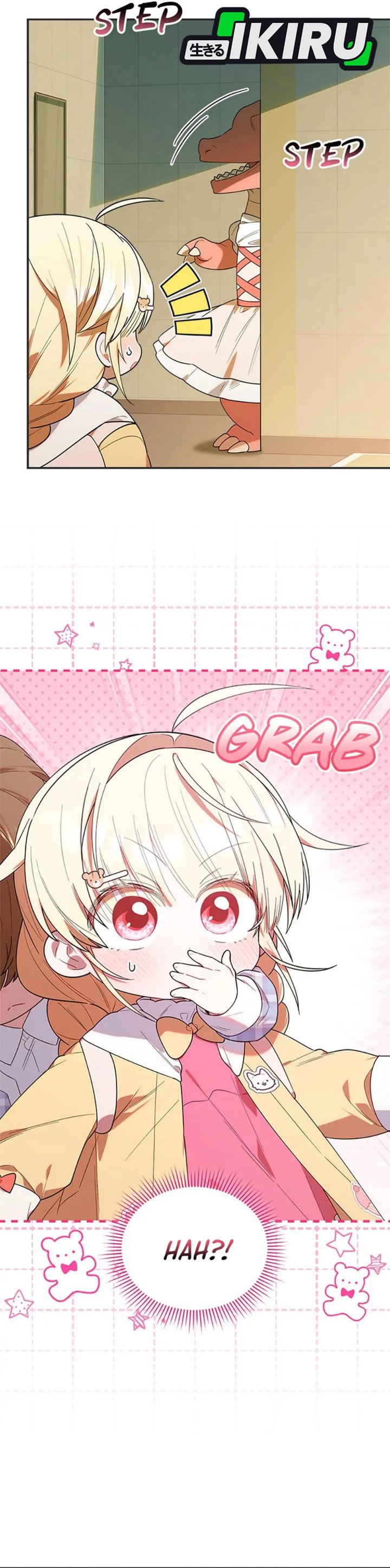 Dungeons and Crayons chapter 28