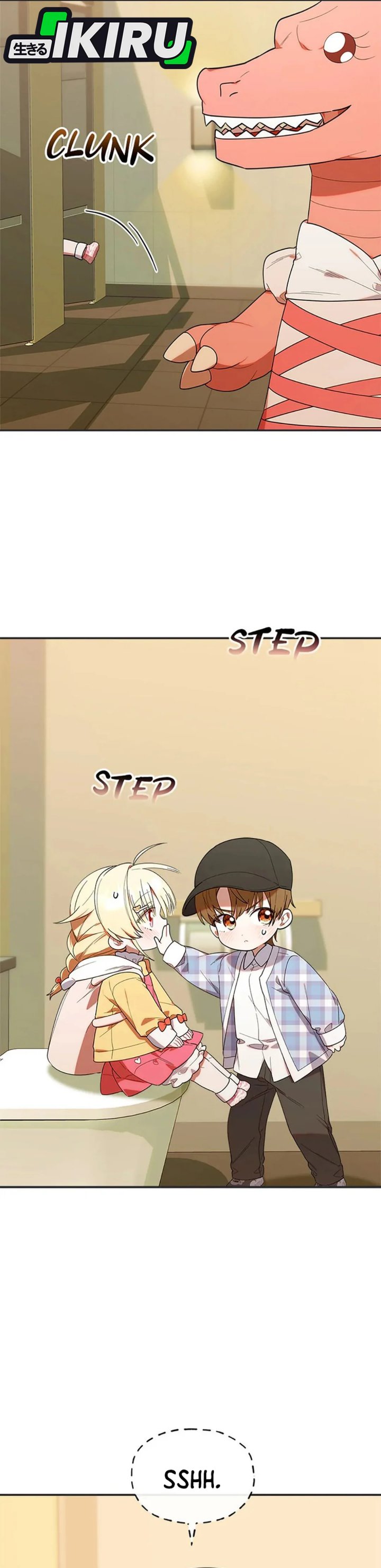 Dungeons and Crayons chapter 28