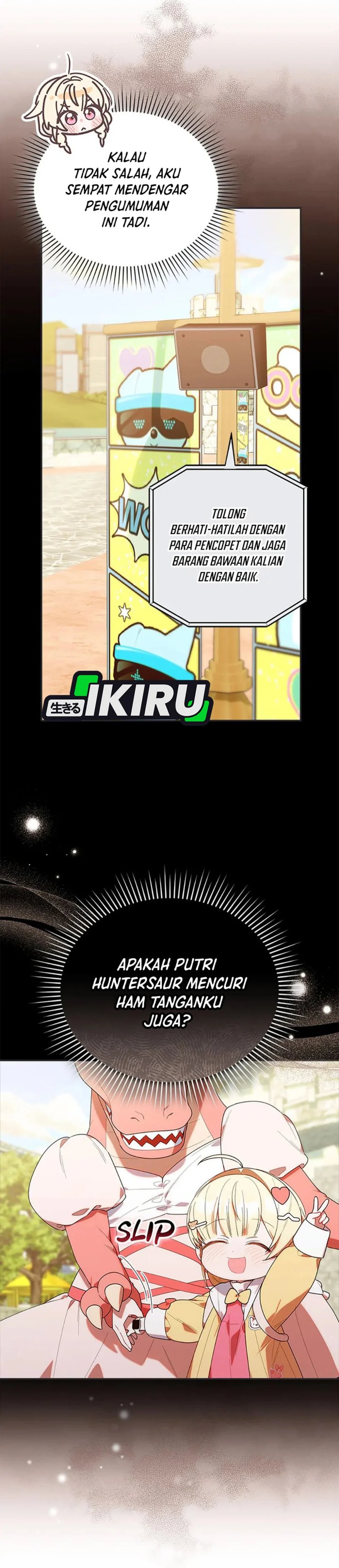 Dungeons and Crayons chapter 28