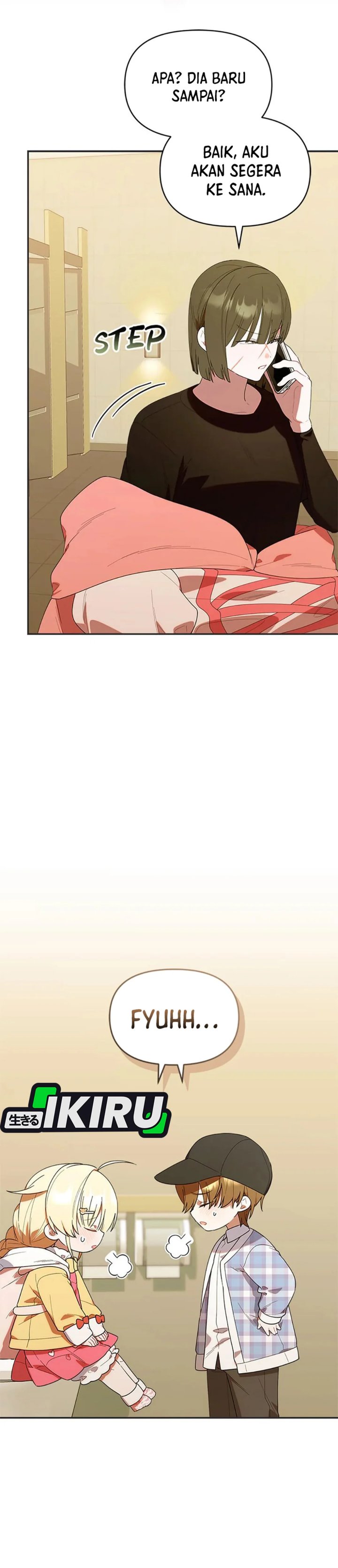 Dungeons and Crayons chapter 28