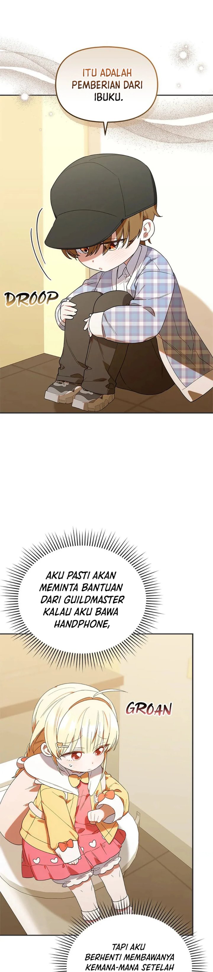 Dungeons and Crayons chapter 28