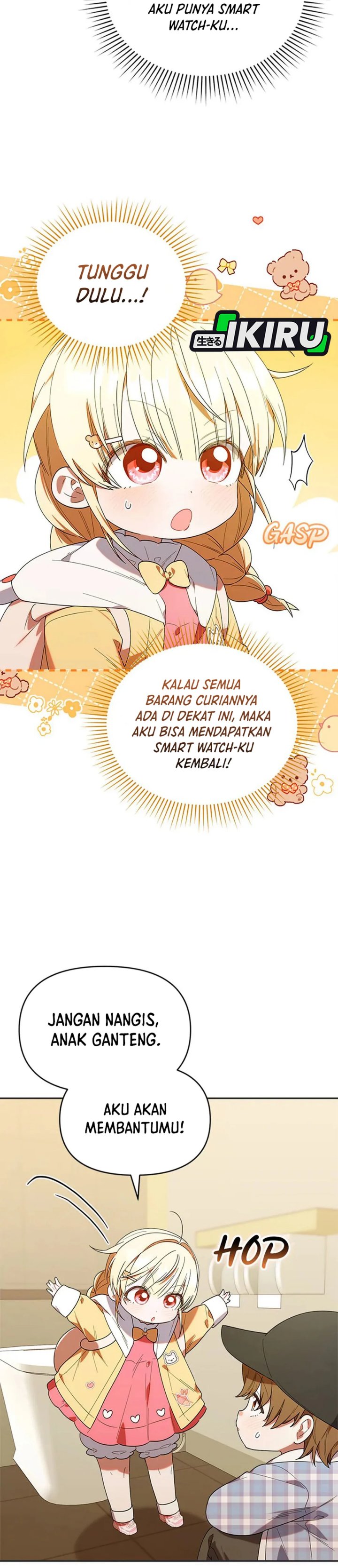 Dungeons and Crayons chapter 28