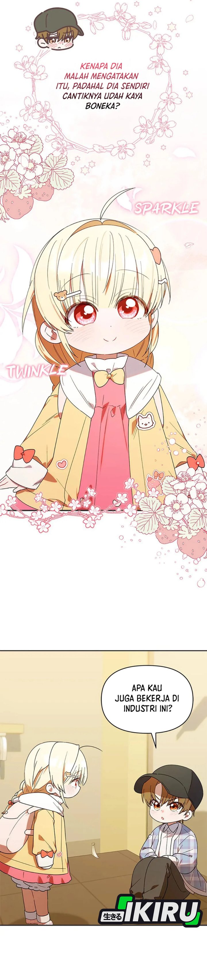 Dungeons and Crayons chapter 28