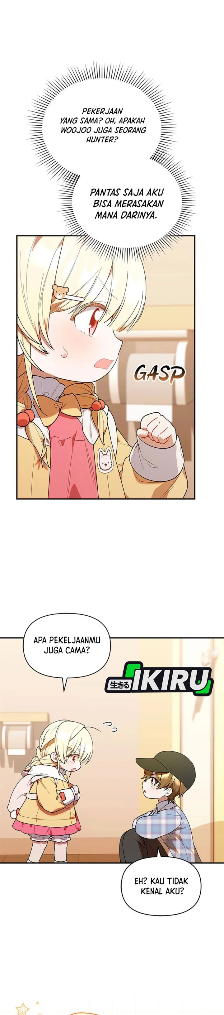 Dungeons and Crayons chapter 29