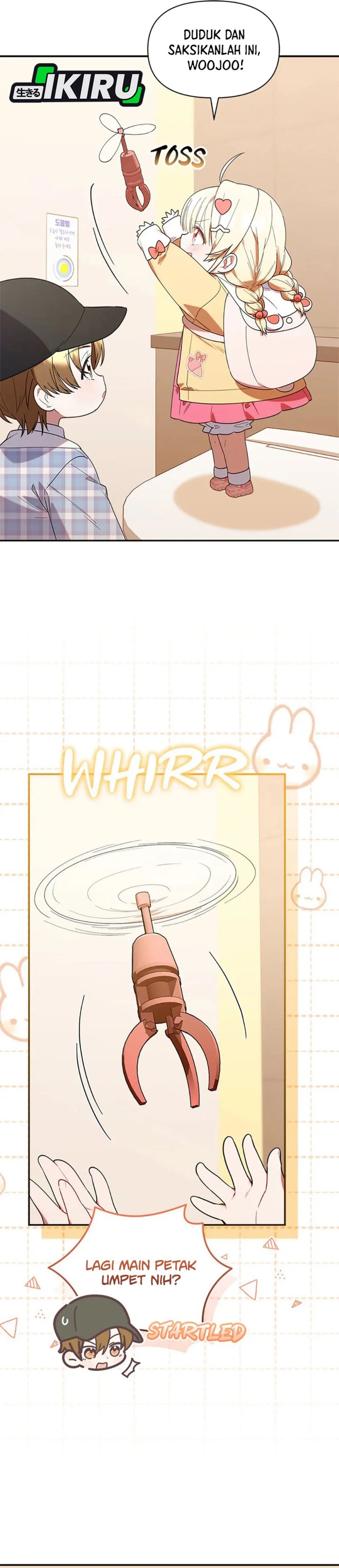 Dungeons and Crayons chapter 29