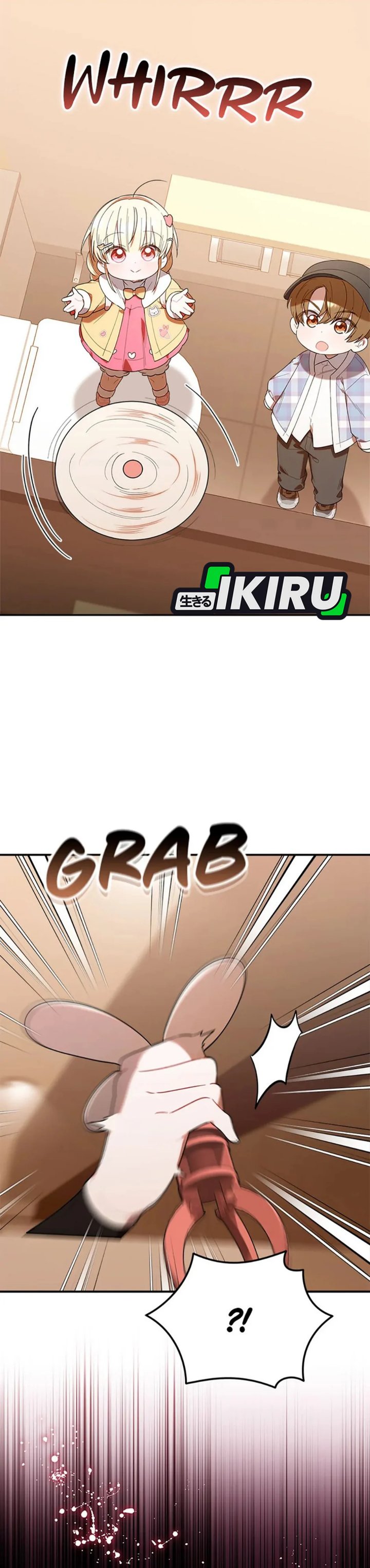 Dungeons and Crayons chapter 29