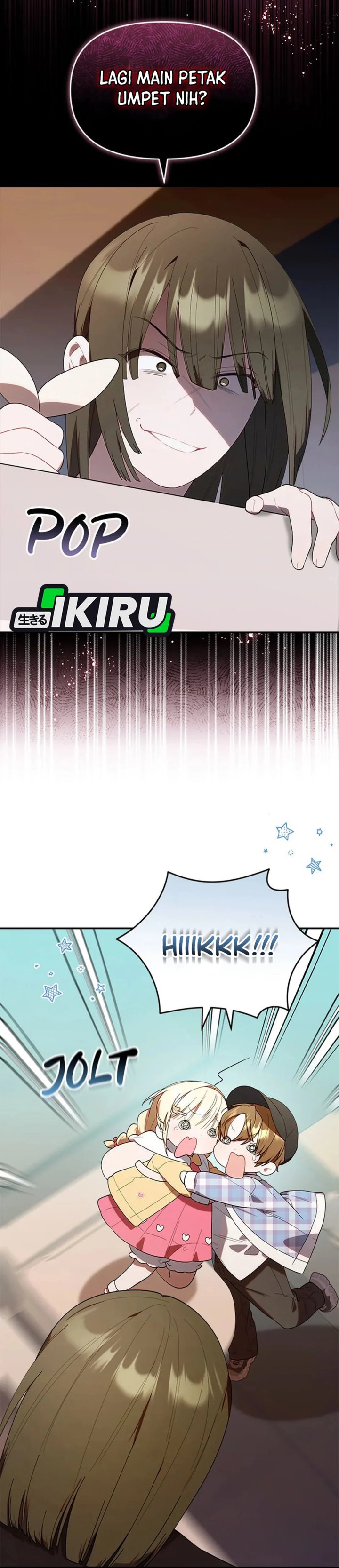 Dungeons and Crayons chapter 29