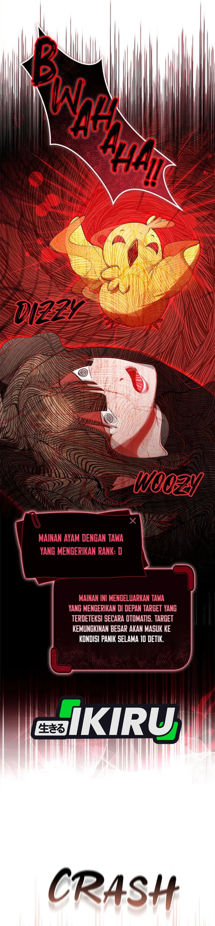 Dungeons and Crayons chapter 29