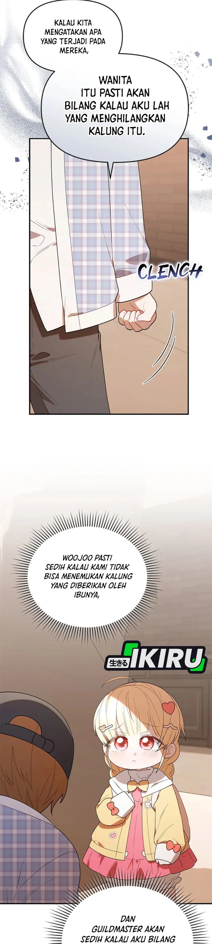 Dungeons and Crayons chapter 29