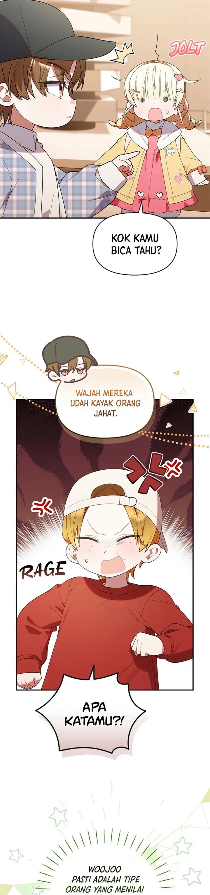 Dungeons and Crayons chapter 29