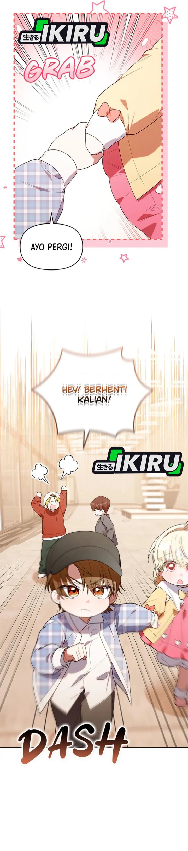 Dungeons and Crayons chapter 29