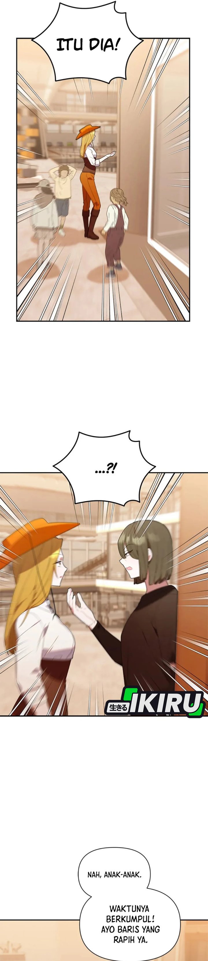 Dungeons and Crayons chapter 29