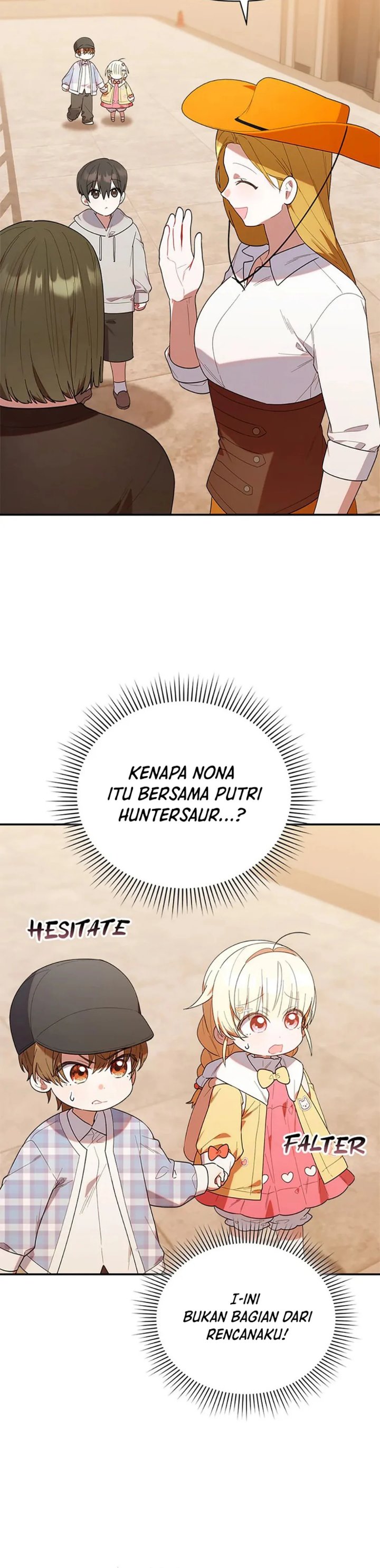 Dungeons and Crayons chapter 29