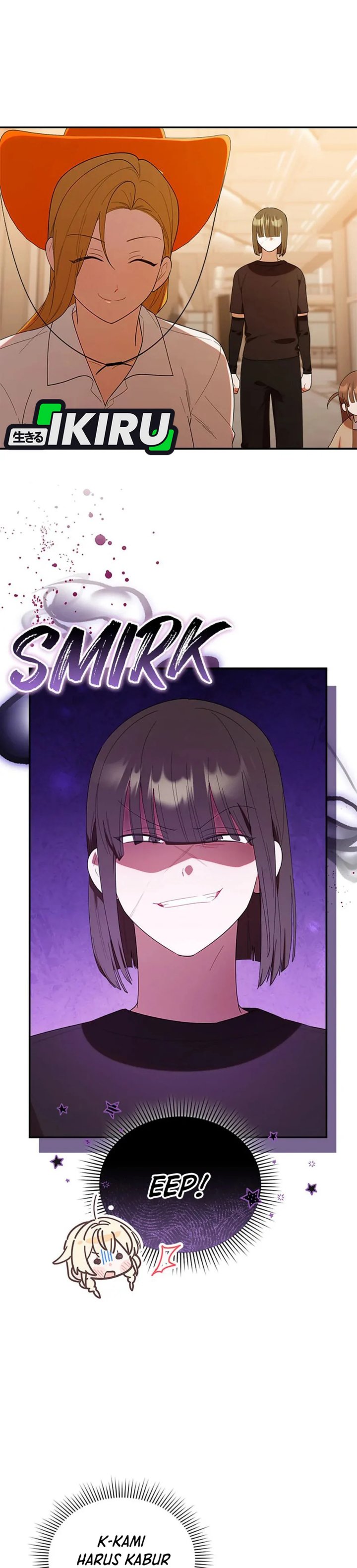 Dungeons and Crayons chapter 29