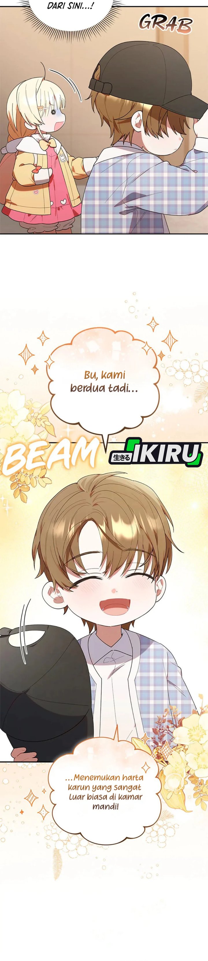 Dungeons and Crayons chapter 29