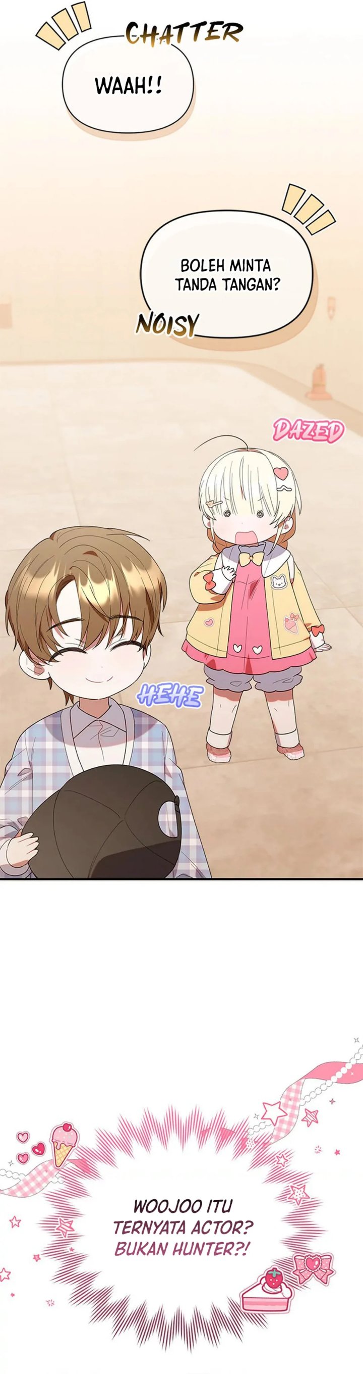 Dungeons and Crayons chapter 29