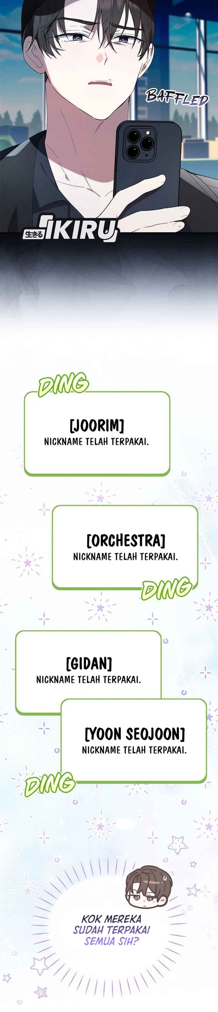 Dungeons and Crayons chapter 30