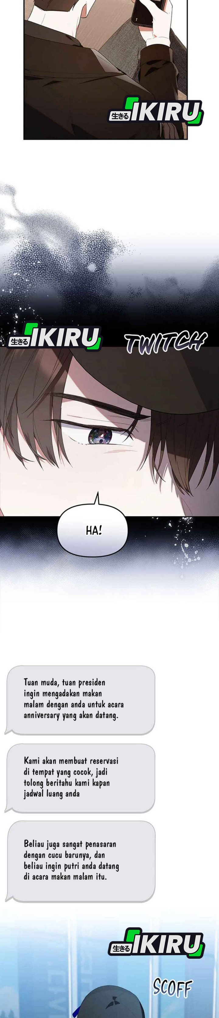 Dungeons and Crayons chapter 30