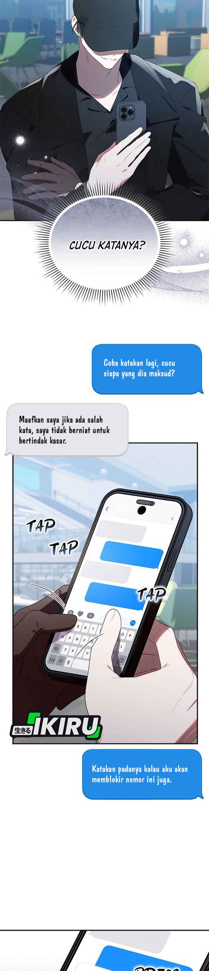 Dungeons and Crayons chapter 30