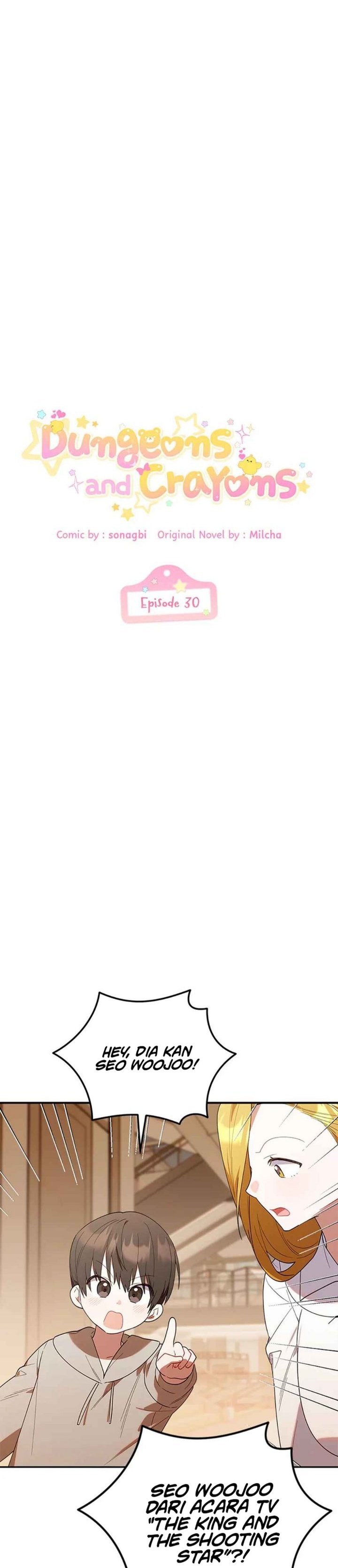 Dungeons and Crayons chapter 30