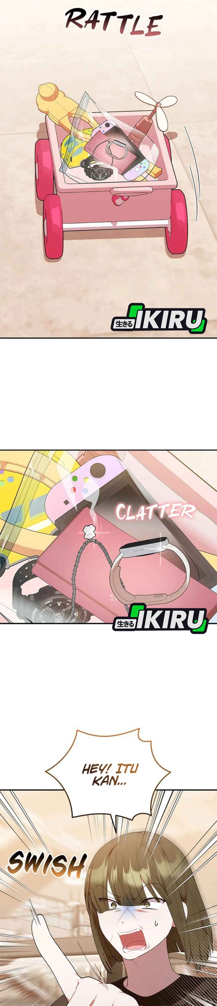 Dungeons and Crayons chapter 30