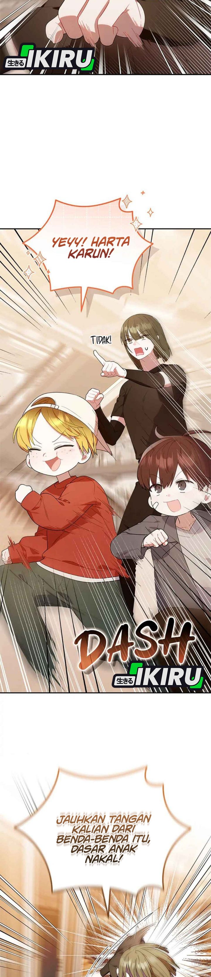 Dungeons and Crayons chapter 30