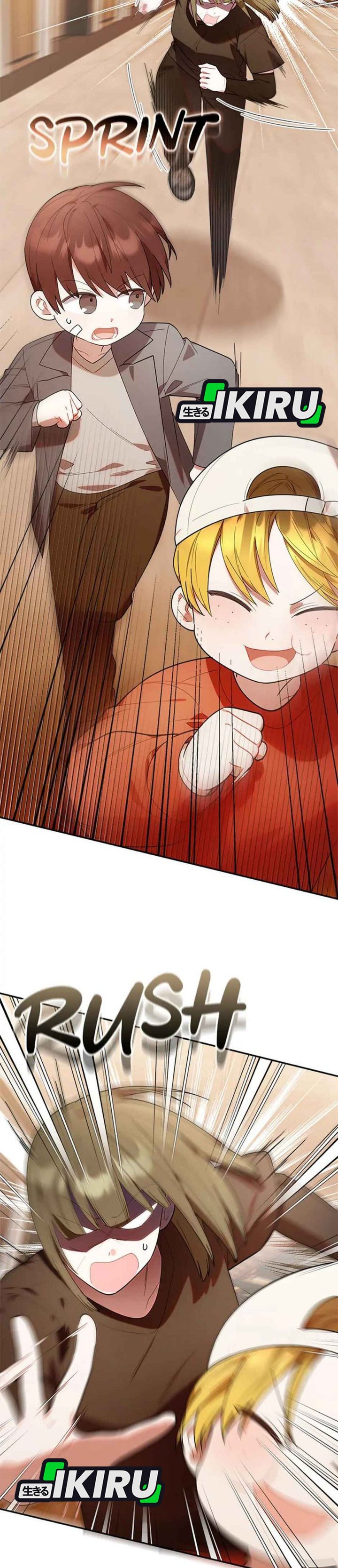 Dungeons and Crayons chapter 30