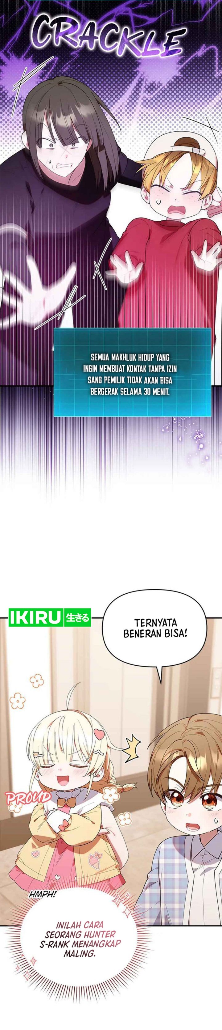 Dungeons and Crayons chapter 30