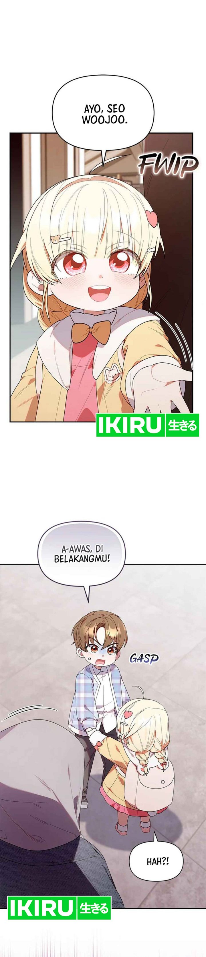 Dungeons and Crayons chapter 30