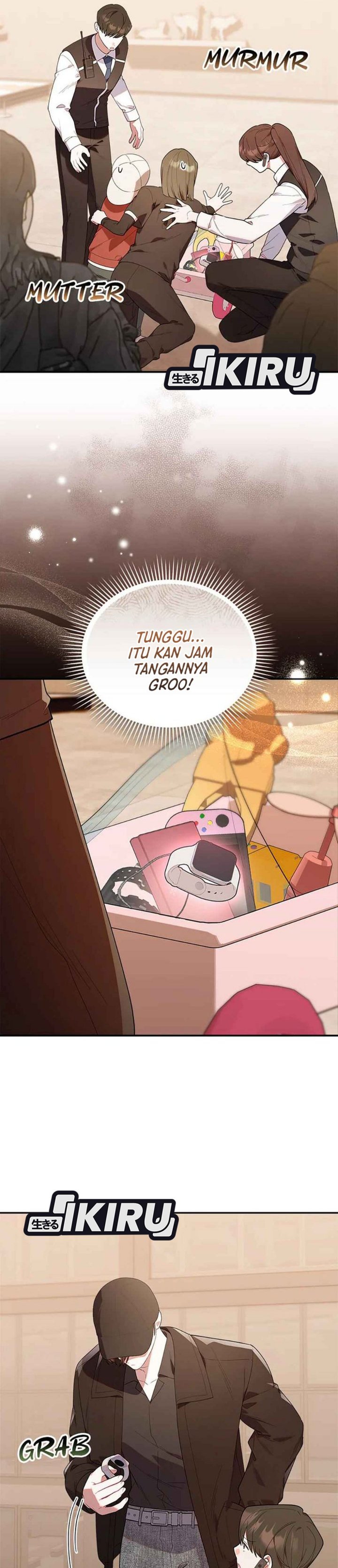 Dungeons and Crayons chapter 30