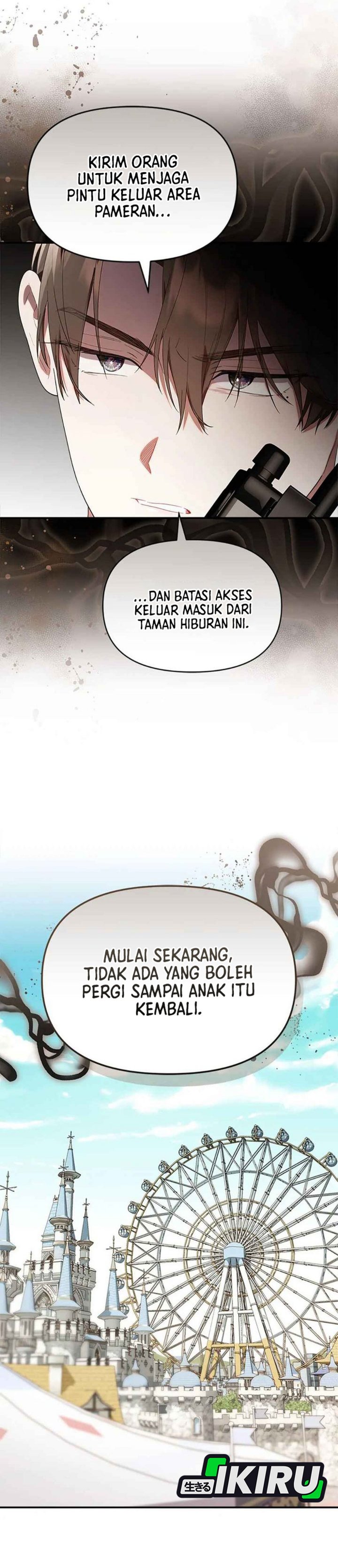 Dungeons and Crayons chapter 30