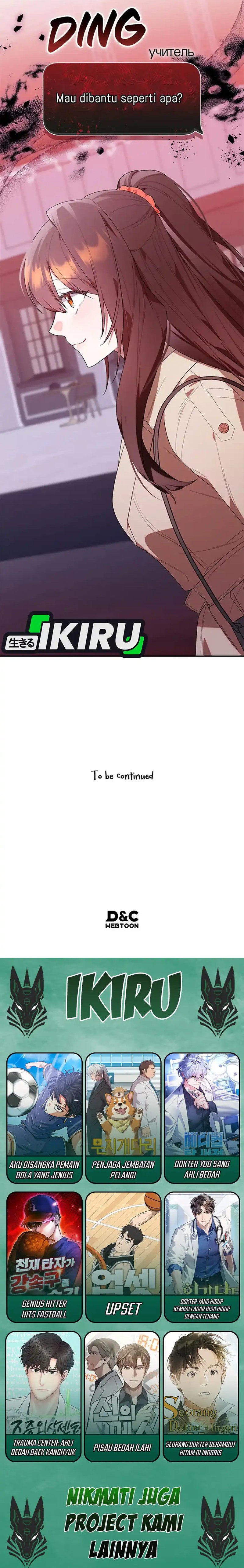 Dungeons and Crayons chapter 36