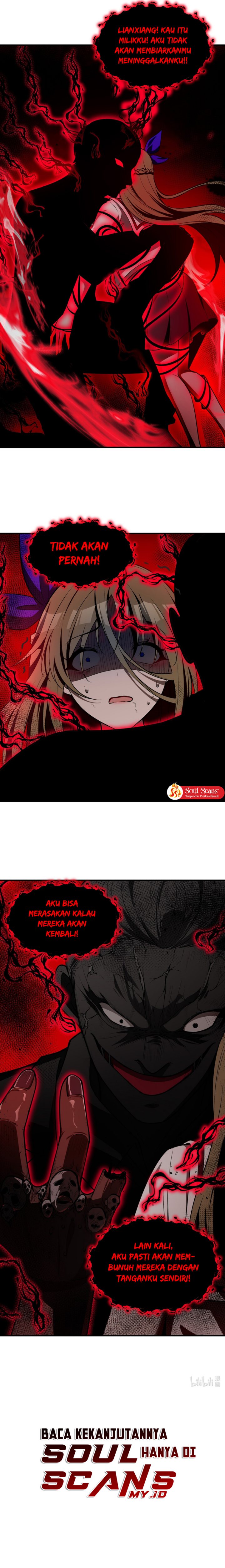During The Live Streaming, I Proposed To A Female Ghost chapter 10